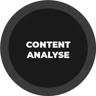 Content-Analyse als wichtiges Fundament einer kompetenten Social Media Beratung