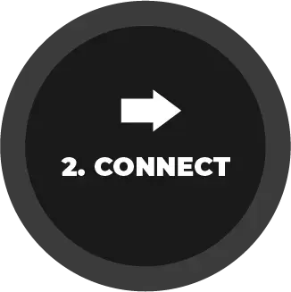 Performance Marketing - Schritt 2: Connect