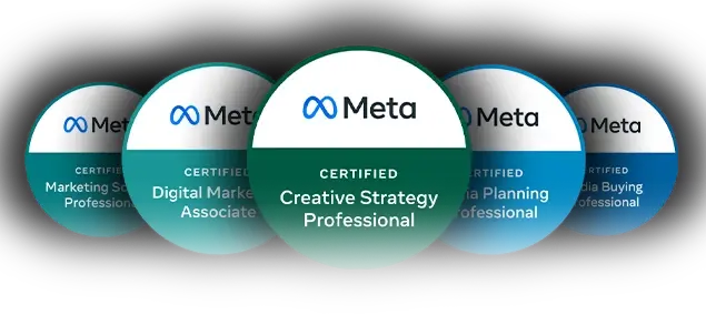 Meta Business Partner Logo